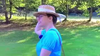 Windy Walk
