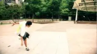 The Spin[그들은 돌고돌고]