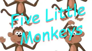 Five Little Monkeys