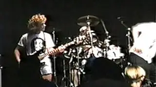 Up Front - Live @ Surbeck Center, Rapid City, SD 08/04/91