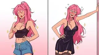 Los caprichos del tiempo...| comic dub..| comics dub