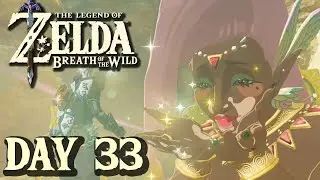 That Fairy Is Great - Breath of the Wild | DAY 33