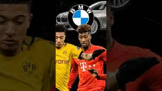 La Bundesliga podrá verse en los BMW. #futbol #bundesliga #bmw