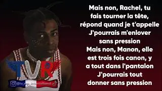Dayarga - Rachel (Paroles/Lyrics)