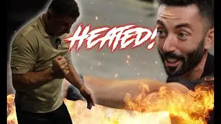 Angry Debate Between Hugo and Bill!
