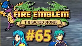 The Demon King's Demise - Fire Emblem: The Sacred Stones Part 65