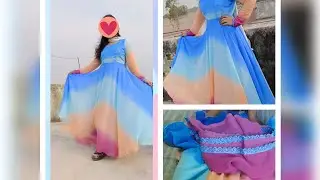 GownDesignBy S.H.Boutique stitching #shortvideo #dressinggown #partygown #youtubevideo #viral #dress