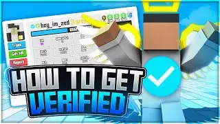 How to get VERIFIED in KRUNKER w SIDNEY | Krunker.io