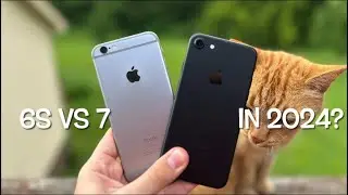 iPhone 6s vs iPhone 7! Which one is Better in 2024?