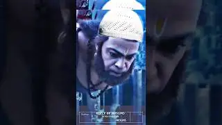 Hanuman ji Was a Muslim 🤔| Wait For End | #shorts #viral #india #movie #memes #adipurush