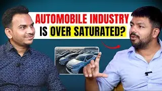 सबसे बड़ा Car YouTuber Talking About His Content Strategy, Blog & Monthly Income ! 