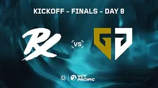 2024 VCT Pacific Kickoff - FINALS Day 08