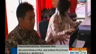 Sebelum Dilecehkan, Empat ABG Disuguhi Video Porno oleh Istri Ketua RT