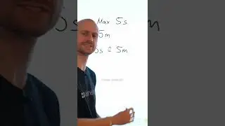 Wie schnell kann man überholen?🤯 #mathemind #mathekannjeder #lernen
