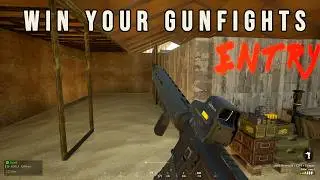 Improve You K/D Ratio Training In Squad's Live Fire Tactical Shoot House (Fireteam Lobby)