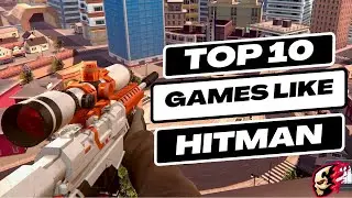 Game like Hitman 3 Android | Shooting and Action Games | Best iOS Games | Best Android Games 2023
