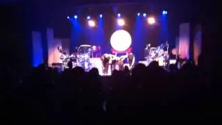 Percossa France tour 2013