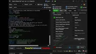 HUAWEI Y9 2019 Pattern and FRP Remove With Hydra Tool