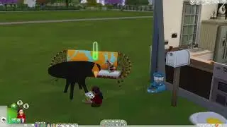 Dont watch this? This video is just silence and the sims 4