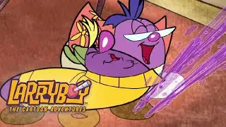 VeggieTales | Jelly Donut Attack! | Leggo my Ego!