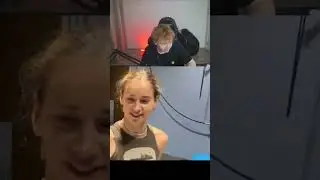 У строго взлетел на девушку фраметамера 😱    