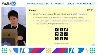 elfconv: AOT compiler that translates Linux/AArch64 ELF binary to WebAssembly by Masashi Yoshimura