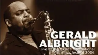 Gerald Albright 