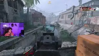 Camo grinding with Followers