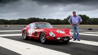 Top Gear - Ferrari 599 GTO (Part 1)
