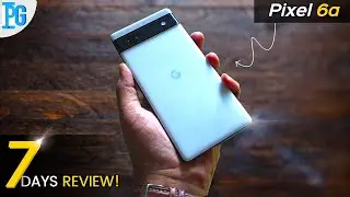 Google Pixel 6a : After 7 days Update Review!  #moneyonwheels