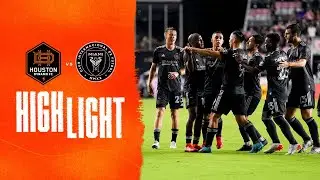 HIGHLIGHTS: HIGHLIGHTS: Inter Miami CF 1 - 3 Houston Dynamo FC | April 02, 2022