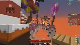 ASÍ ES JUGAR SKYWARS EN CUBECRAFT EN 2019 | JMGames