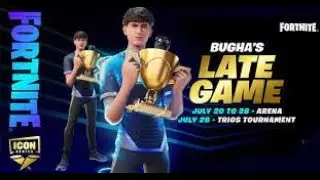 Bugha Arena Highlights #1 FT salvarica