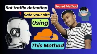 Bot traffic detection | safe your site using this method 