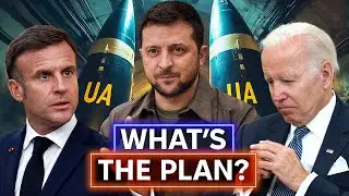 NATO OR NUKES? Zelenskyy's Victory Plan