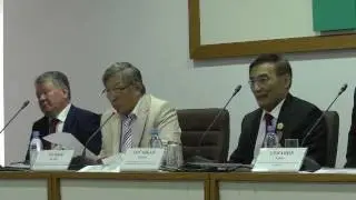 Түркістан, Халықаралық конференция  03.06.2016 ж.