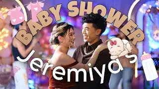 BABY SHOWER NG JEREMIYA!!!