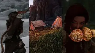 The Best Survival Mods - Skyrim Mods #25