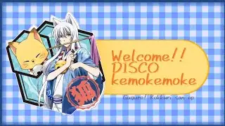/Daisuke Ono, Takahiro Sakurai, & Jouji Nakata - Welcome!! DISCO kemokemoke/Переклад українською/