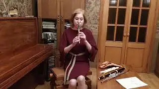 Мастер-класс по игре на музыкальных инструментах от Натальи Капустиной для самых маленьких