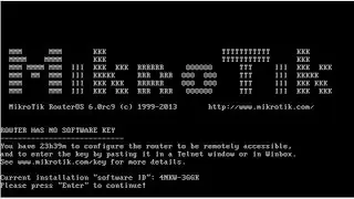 Install Mikrotik di VirtualBox