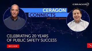 Ceragon Connects: Transforming Public Safety with Real-Time Video Surveillance Networks