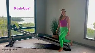 Total Gym Tabata Workout