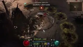 💀 D4 S4 Day 4 : Solo Necro Lvl 62 VS Duriel ( + Necro Build at the end ) 💀