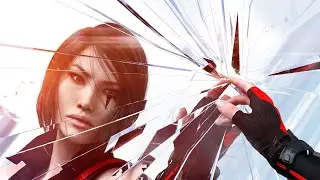 Прохождение игры Mirrors Edge Catalyst #1(Освобождение из тюрьмы)
