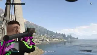a chuparla || GTA V ||