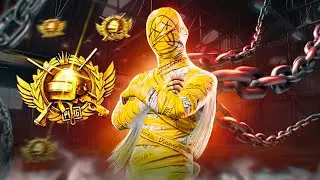 Я РОЖДЕН ДЛЯ 4Х 😈 БЕРУ ЗАВОЕВАТЕЛЯ PUBG MOBILE | ПУШИМ ПАБЛИК - СТРИМ ПО ПУБГ МОБАЙЛ НА ТЕЛЕФОНЕ