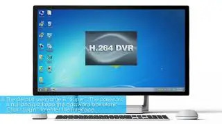 How to connect and watch my security cameras on computer PC SANNCE DE81N/DE41N/DH81NK