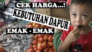 PRICE TRADISIONAL MARKET  LANGSA CITY