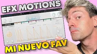 EFX MOTIONS de ARTURIA 👉 Review + Tutorial